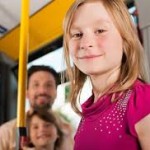 Правила безопасного поведения в общественном транспорте для детей