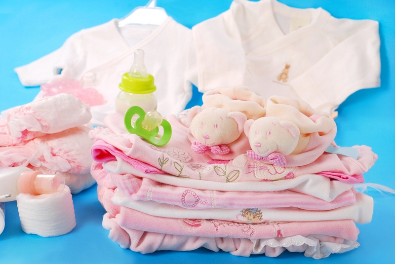 Одежда для новорожденного