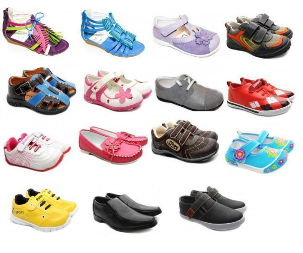 Как выбрать детскую обувь на лето
