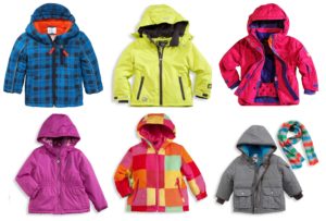 Детские куртки: как сделать грамотный выбор