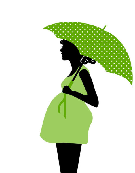 Подбор одежды при беременности - правила выбора