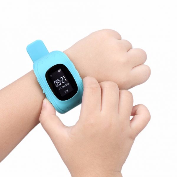 Что нужно знать про Smart Baby Watch Q50