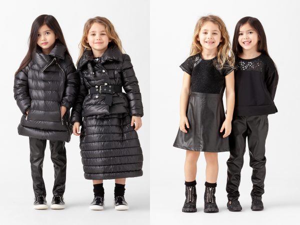 Детская мода - как одеть девочку этой зимой