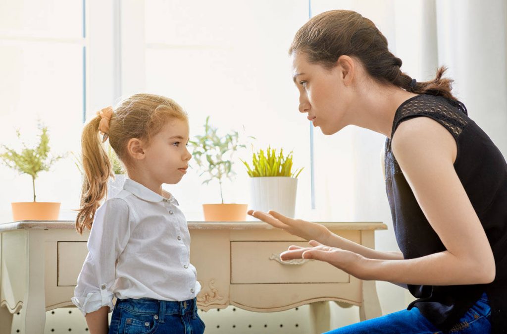Как научить ребенка быть дисциплинированным