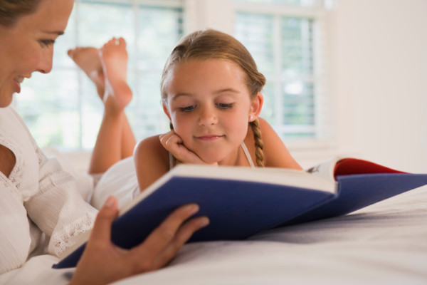 Как привить любовь к чтению и нужно ли читать современному ребенку