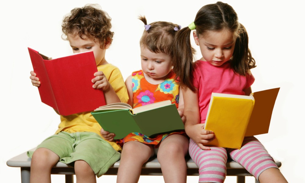 Как привить любовь к чтению и нужно ли читать современному ребенку