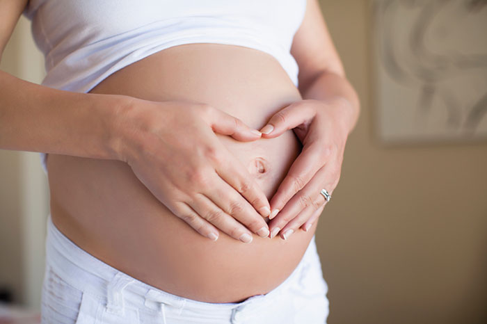 Стресс во время беременности может спровоцировать развитие психических заболеваний ребенка после рождения