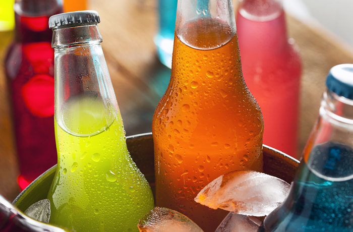 Сладкие напитки могут спровоцировать развитие рака у детей