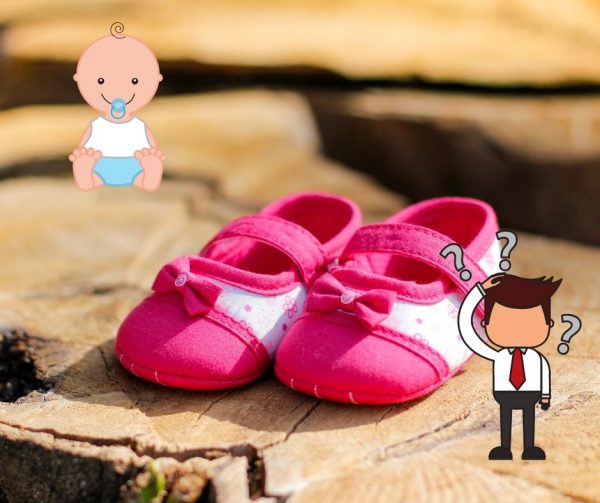 5 правил выбора обуви для новорожденного - правильное  определение размера по таблице