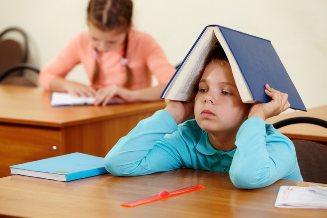 Как помочь ребенку победить стресс из-за учебы, буллинга или конфликтов в школе