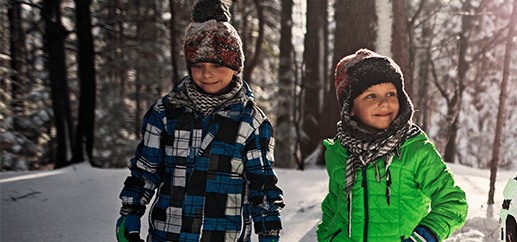 Как ребенку правильно носить термобелье - 5 зимних ошибок родителей