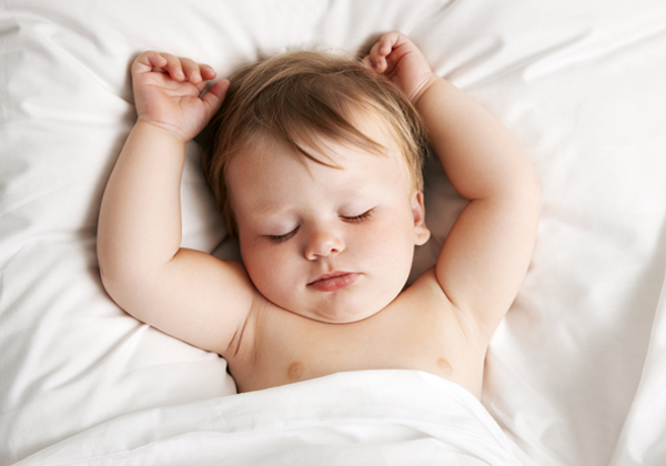 Индивидуальная потребность в сне у детей