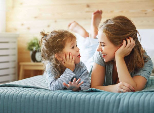 Как научить ребенка быть благодарным