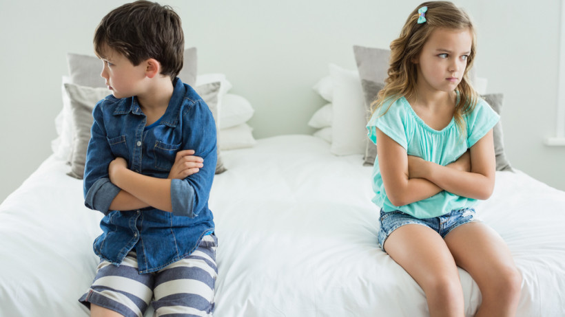 Что делать, если дети в семье постоянно ссорятся
