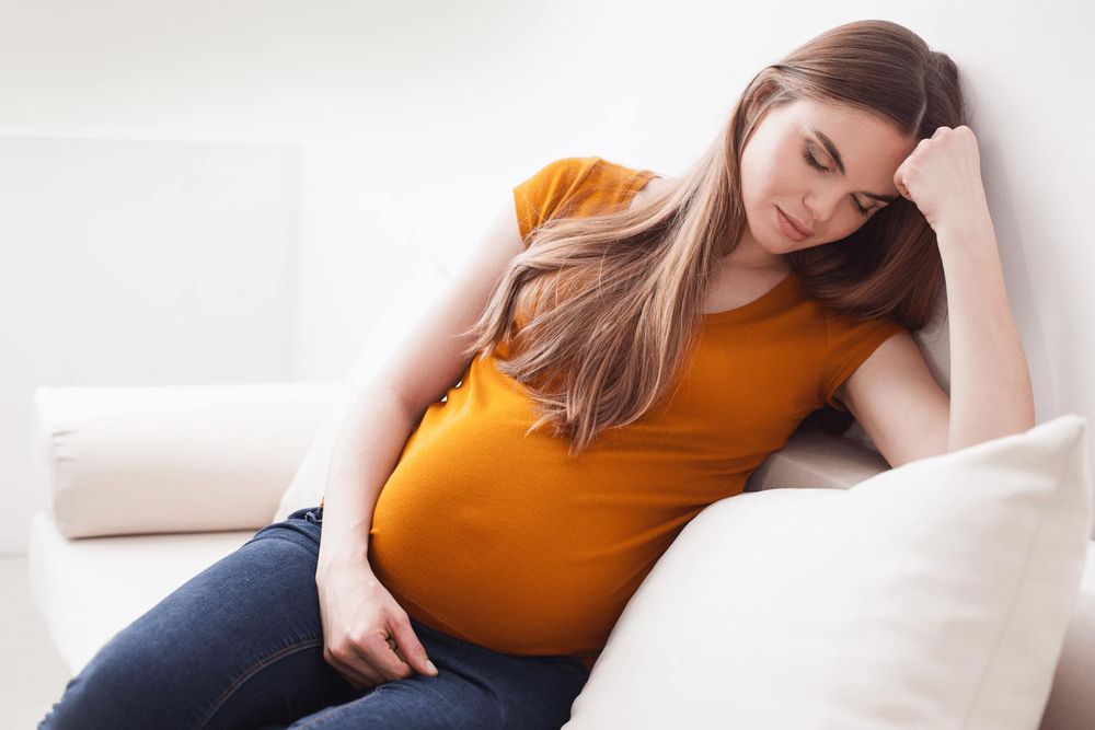 Вегетарианство во время беременности: 3 железных минуса и 0 плюсов