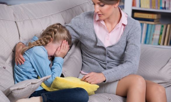 С какими проблемами необходимо вести ребенка к психологу