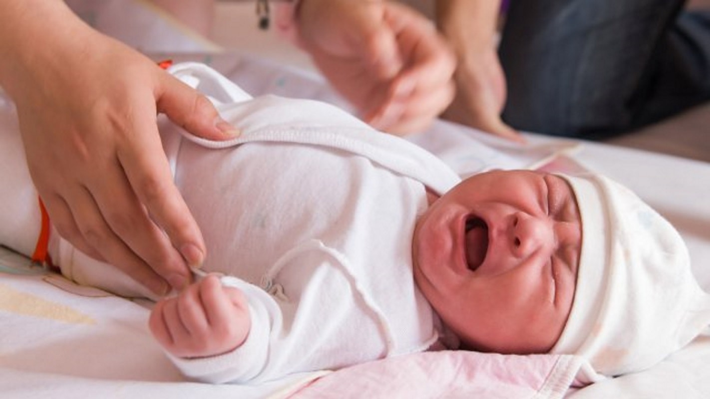 Из-за каких изменений у новорожденного родителям переживать не стоит - это так и должно быть