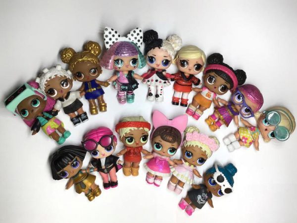 Куклы L.O.L. - новое увлечение девочек и причины их невероятной популярности