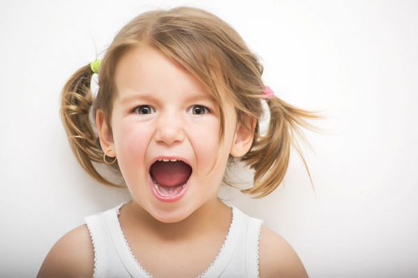 Как научить ребенка разговаривать спокойным тоном