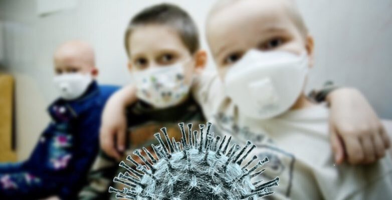 Дети и коронавирус
