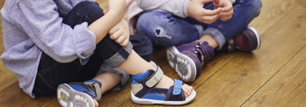 Как выбрать ребенку обувь
