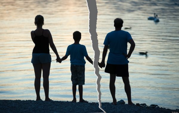 Как рассказать детям разных возрастов о предстоящем разводе родителей