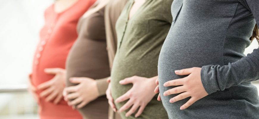 беременные женщины