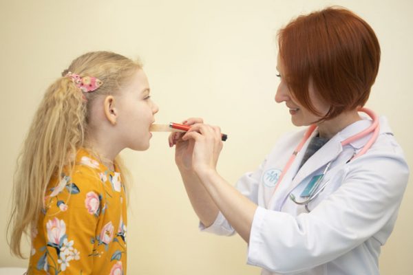 Подготовка к вакцинации