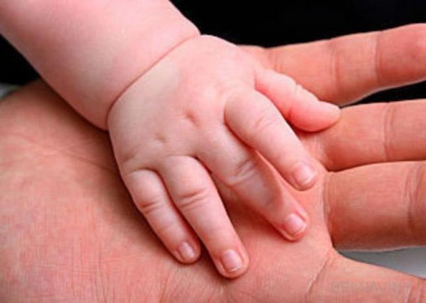 Что о характере ребенка может рассказать длина его пальцев. Не нужно смеяться, ведь это научно доказано