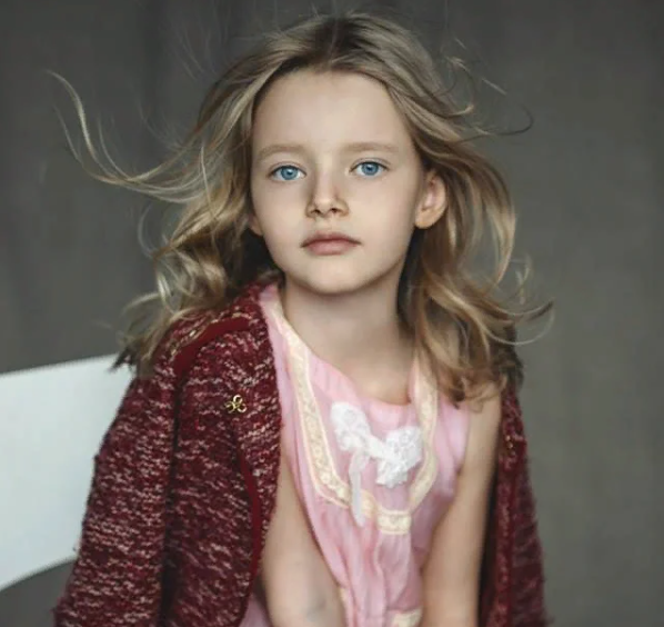 Самые красивые дети-модели 2020 года: почти половина русских (25 фото)