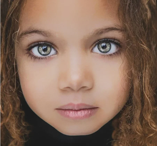 Самые красивые дети-модели 2020 года: почти половина русских (25 фото)
