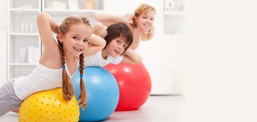 физическая активность дети