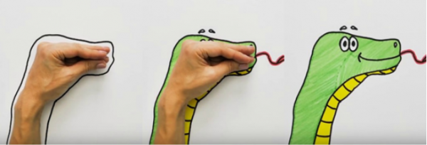 Как научить ребенка рисовать карандашом
