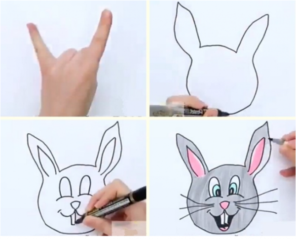 Как научить ребенка рисовать карандашом