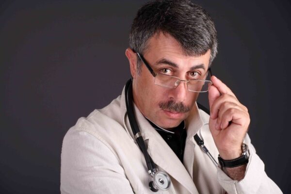 Доктор Комаровский, фото: mk.ru