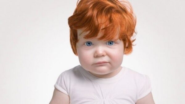 Как определить цвет волос будущего малыша, зная законы генетики
