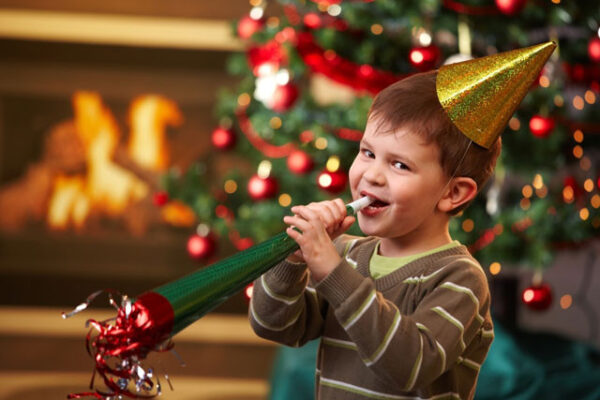 Сколько мероприятий запланировать на новогодние праздники, чтобы ребенок не устал и родители тоже