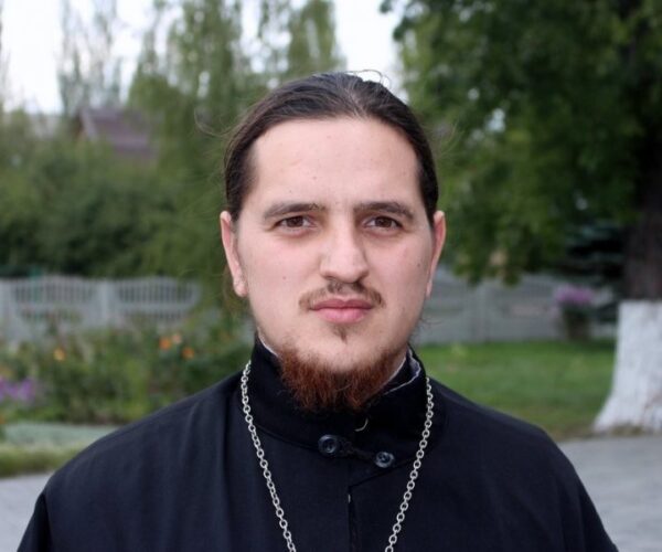 Священник Димитрий Паламарчук