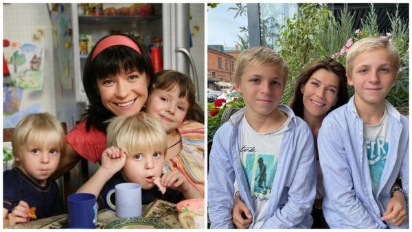 Как изменились дети-актеры из сериала «Воронины» спустя 12 лет
