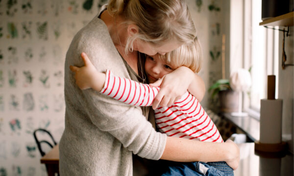 Как переключиться от проблем с ребенком на укрепление ваших отношений