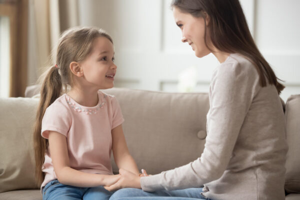 Как переключиться от проблем с ребенком на укрепление ваших отношений