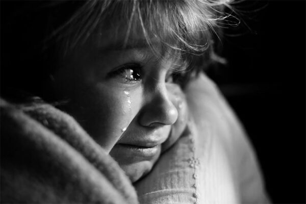 Почему детские слезы - это хорошо