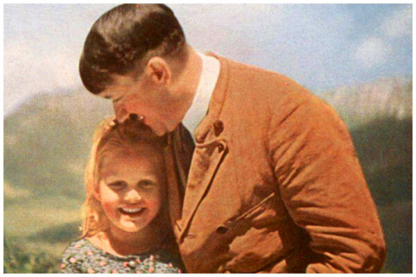 Вскоре узнал, что она - еврейка: что стало с девочкой, с которой дружил и переписывался Гитлер
