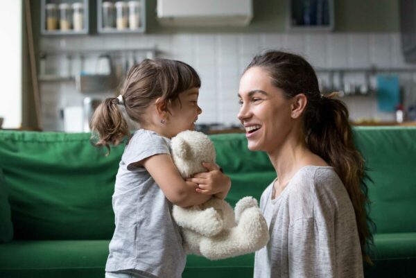 Высокочувствительные матери: кто они и как им жить со своей особенностью