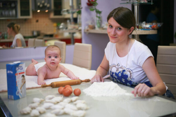 Мамы на работе: 6 гениальных soft skills, которыми обладают только женщины после декрета