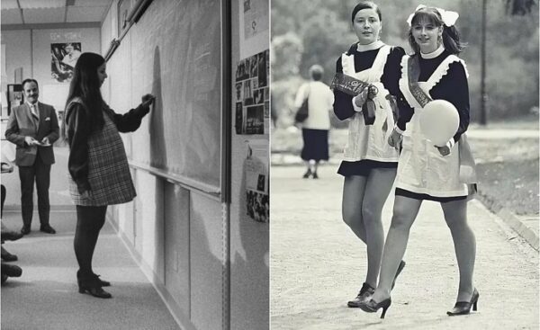 Как в СССР травили школьниц за ранее материнство