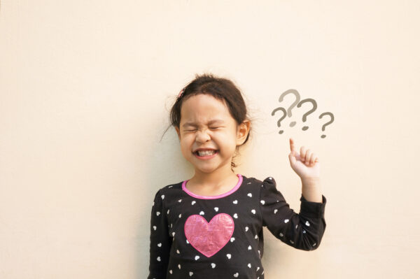 Как отвечать на неудобные вопросы своего ребенка