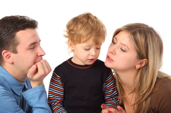 Как справиться с гневом и стрессом: как отцы могут конструктивно разрешать конфликты