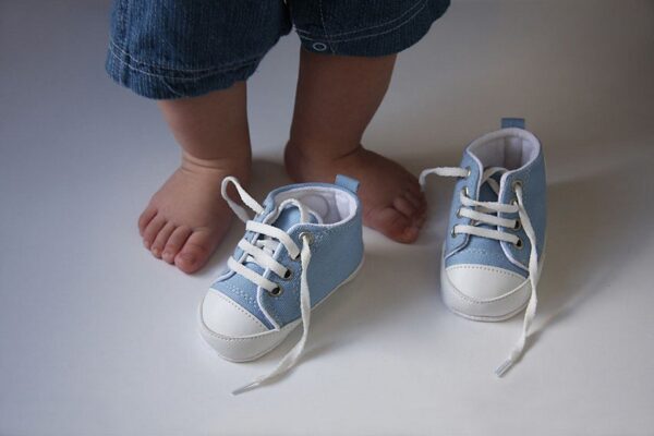 Как выбрать правильную обувь ребенку