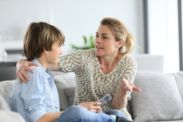 Хорошие модели поведения, которые родители могут использовать, чтобы сформировать психику своих детей
